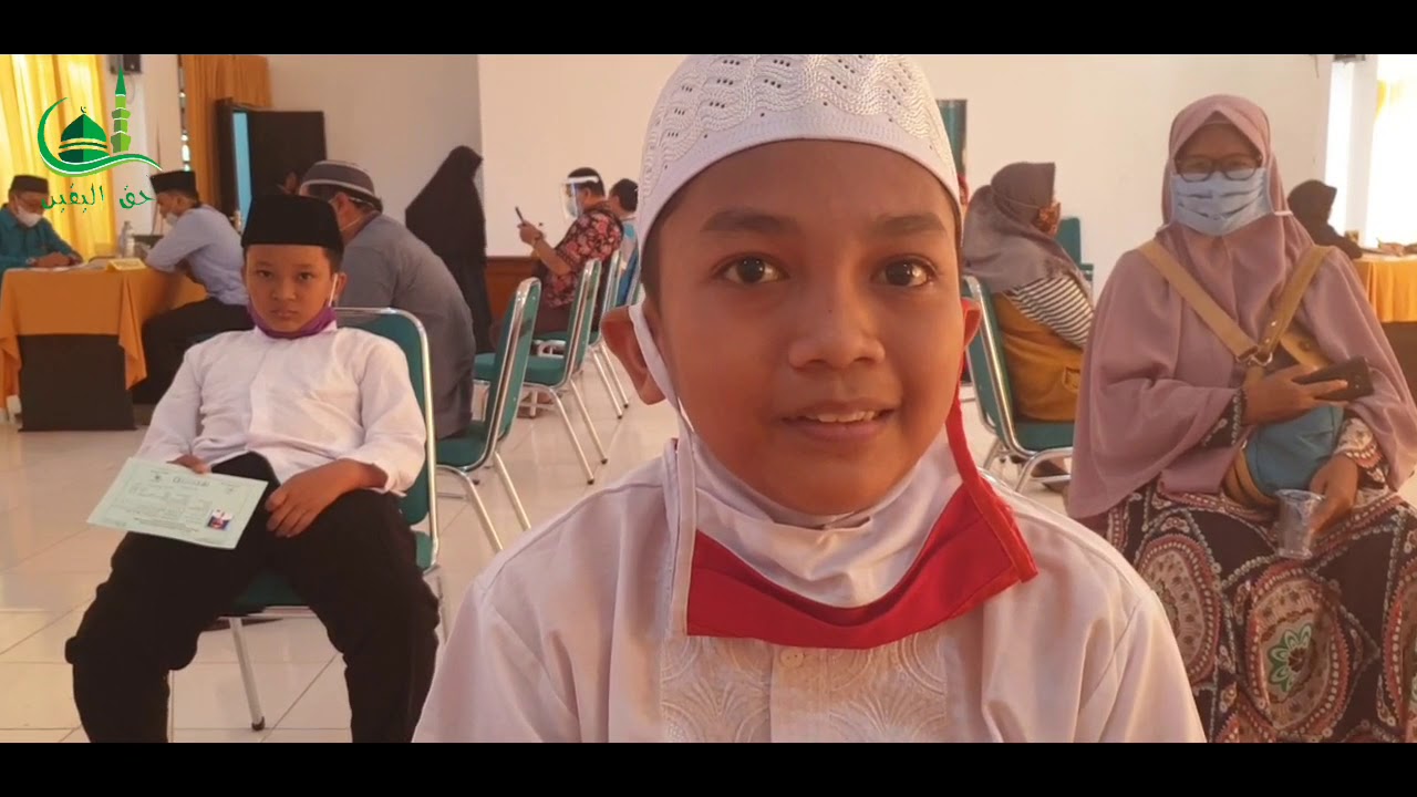 Wawancara calon santri/wati baru!!!