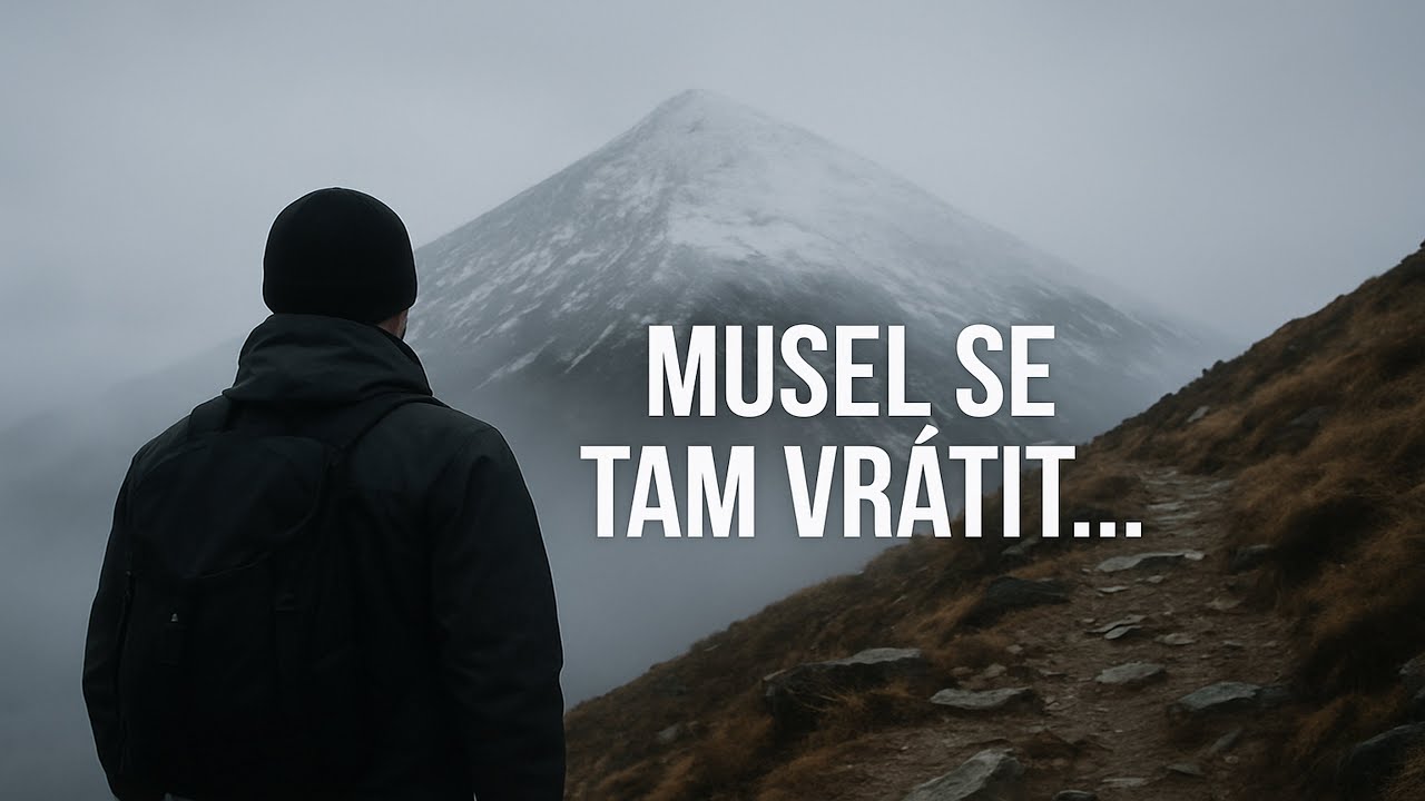 Podzimní Sněžka – solo výstup pro Dva Za kamerou