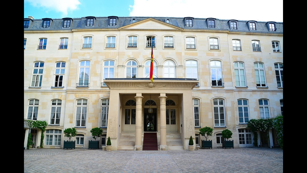 Das Palais Beauharnais (Dokumentation DEUTSCH)