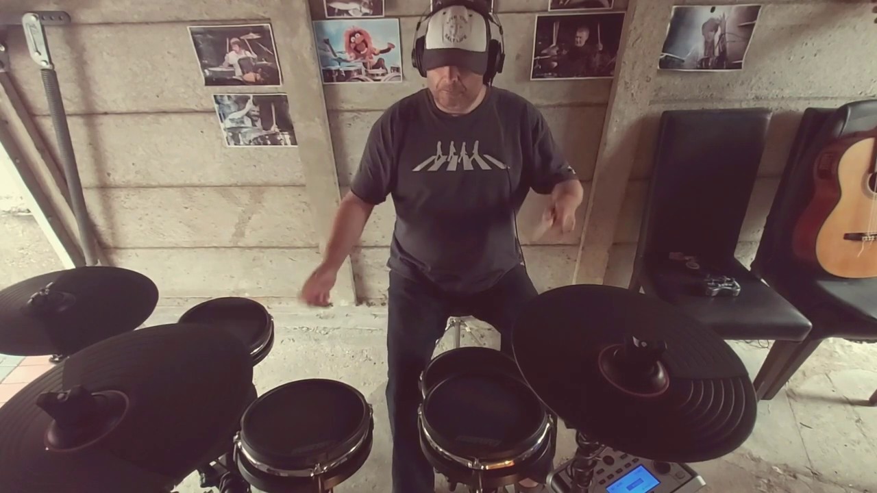 Eagle by ABBA. Drum cover. #ABBA