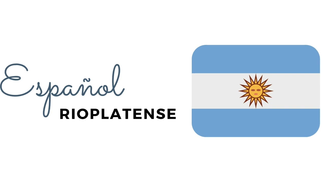 Mi Acento Rioplatense