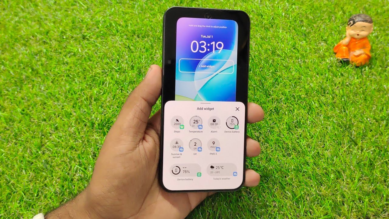 Vivo X300 Lock Screen Customisation | Vivo X300 Lock Screen Settings 🔥🔥🔥