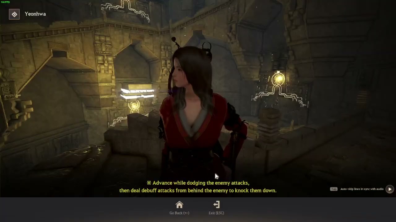 BDO Magnus Questline - Crimson Floral Fragrance