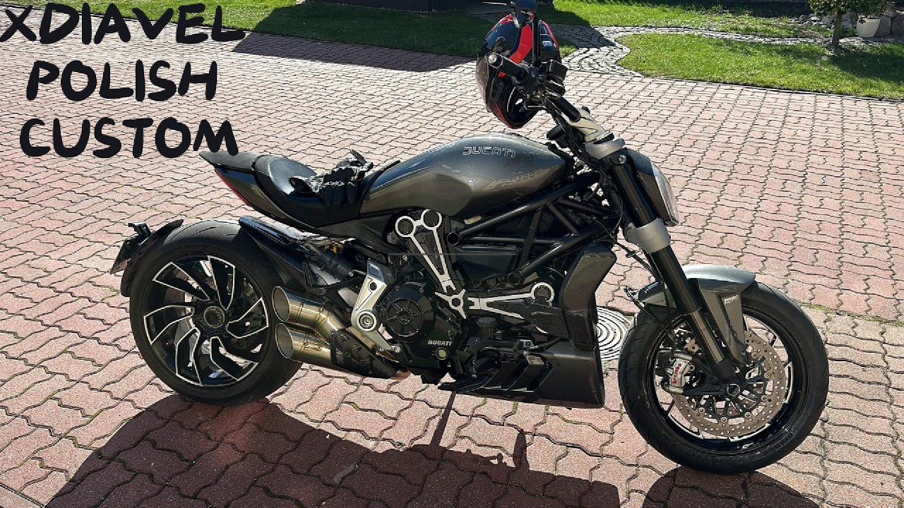 XDiavel moimi oczami