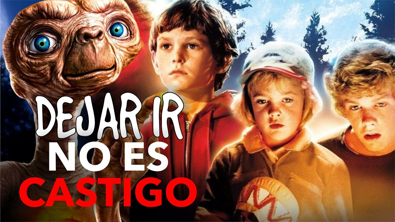¿Repites situaciones DOLOROSAS? Lo que nadie te contó sobre la verdadera misión de E.T.