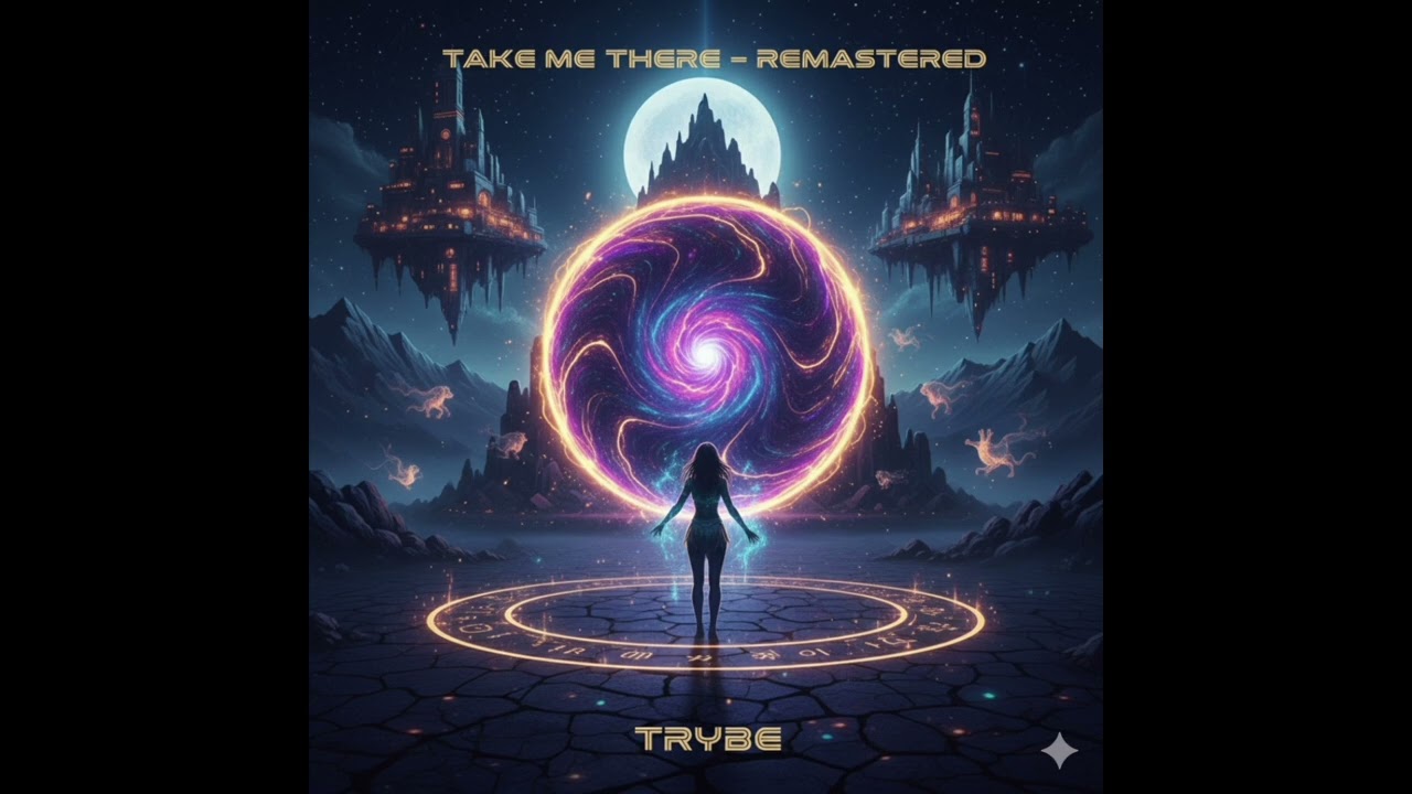 TAKE ME THERE - REMASTERED