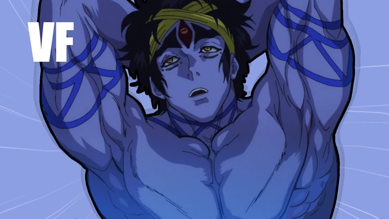 Valkyrie Apocalypse - Shiva en VF (sans contexte)