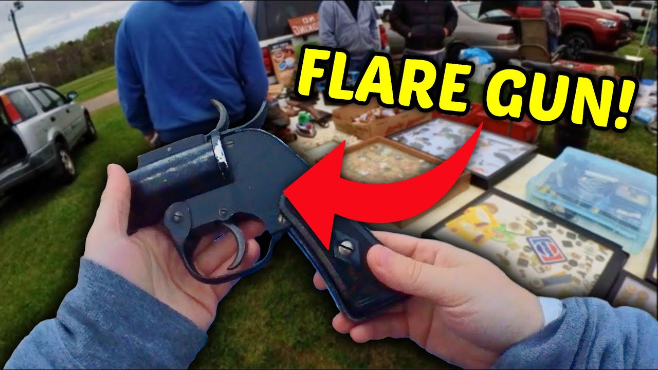 I Wanted So Many Things At This Flea Market!