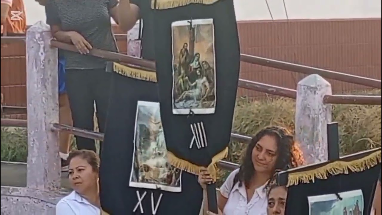 3 viernes de Cuaresma 
