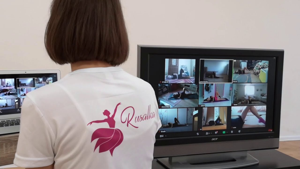 ONLINE výučba v Rusalke