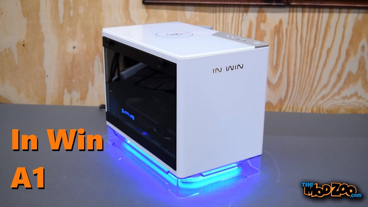 In Win A1 Review - The Mod Zoo