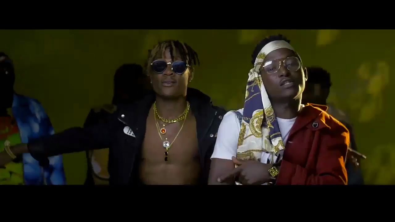 Deejay Brian Nze Nkuba ft Dokta Brain,Fik Fameika, Latinum, Jera, Fyno & Topic Kasente
