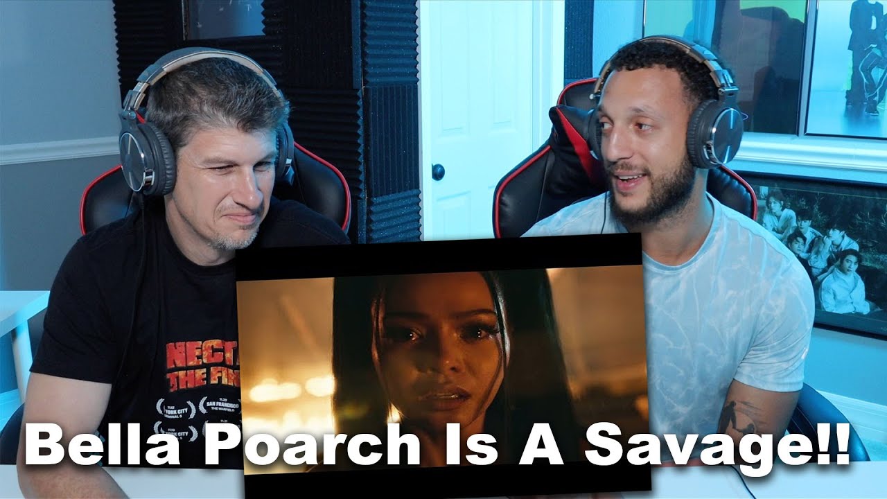 DOPE Reaction To Bella Poarch - Dolls (Official Music Video)