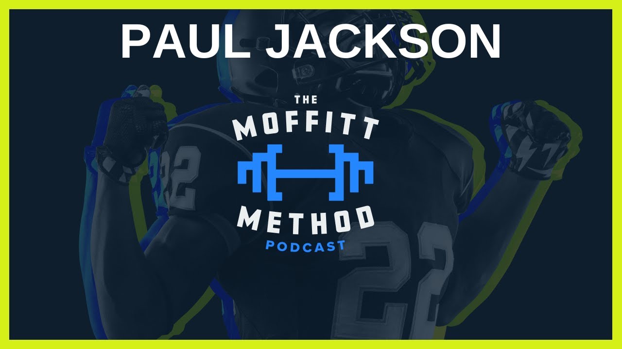 Paul Jackson - Head S&C Coach at Utah State
