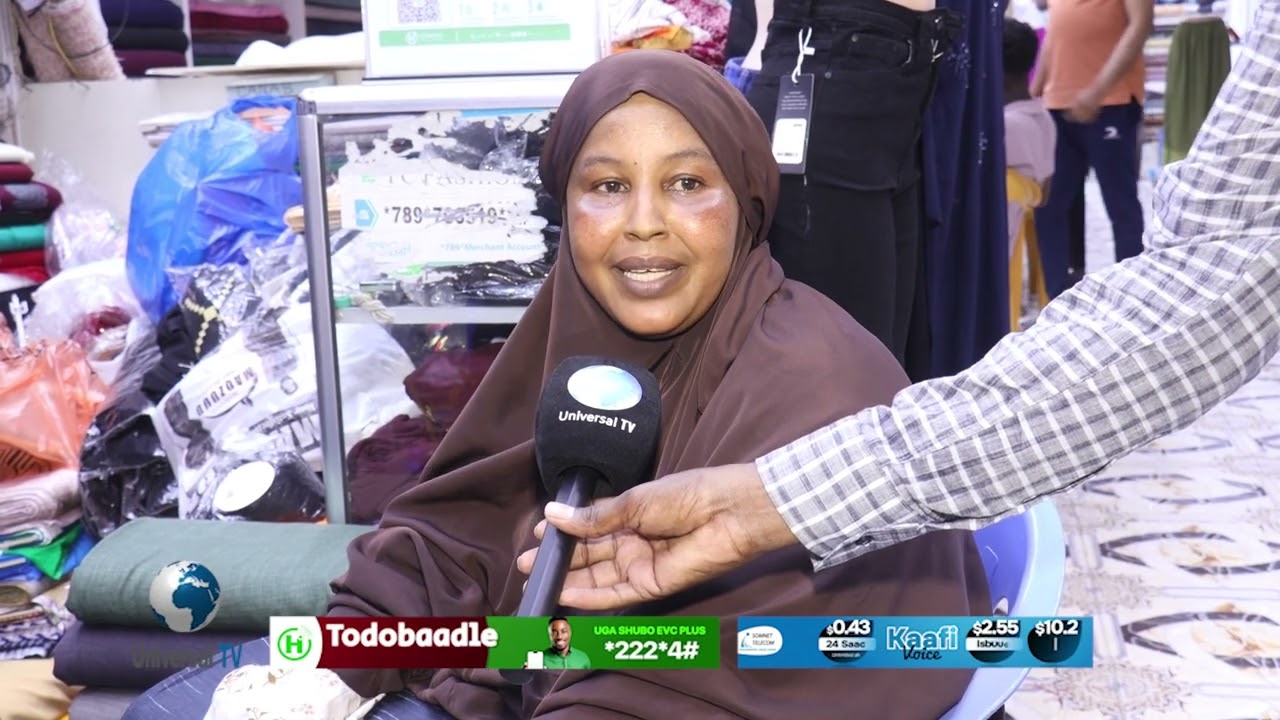 Isbadelka Amni ee Muqdisho oo kordhiyey Ganacsiga iyo Isku socdka bulshada Caasimadda.