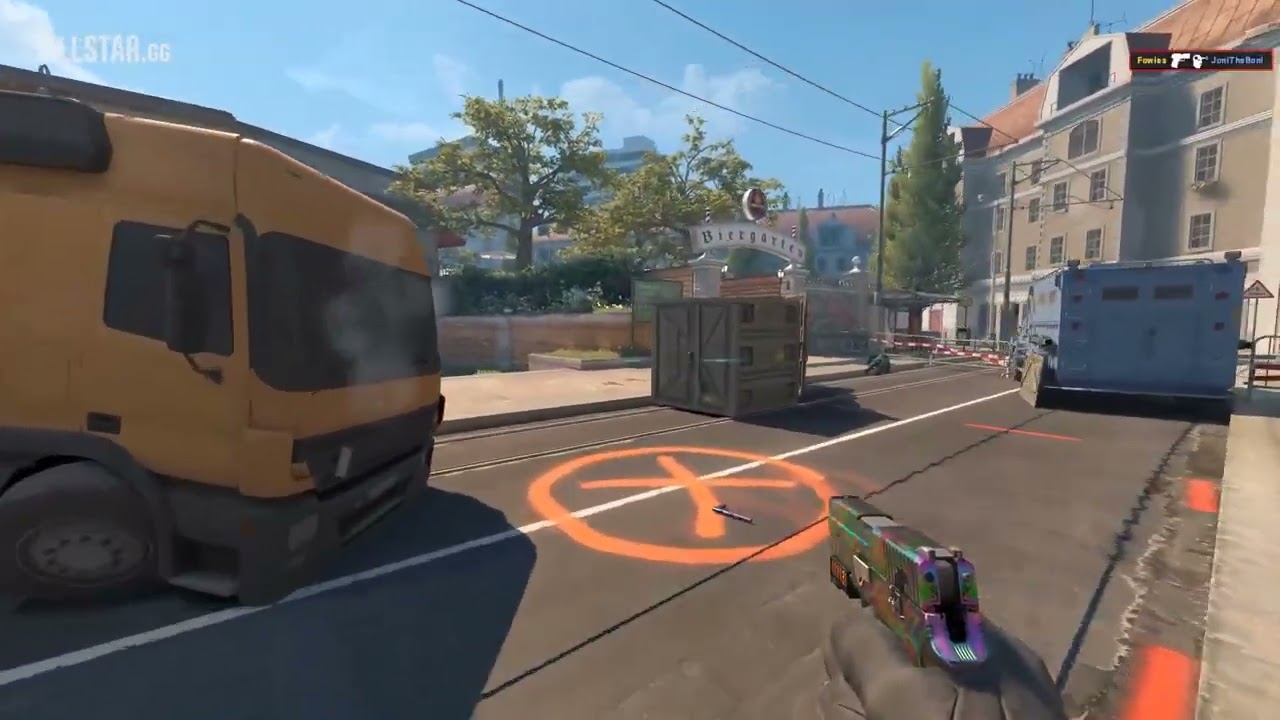CS2 Frenzy: Headshots & Highlights #7