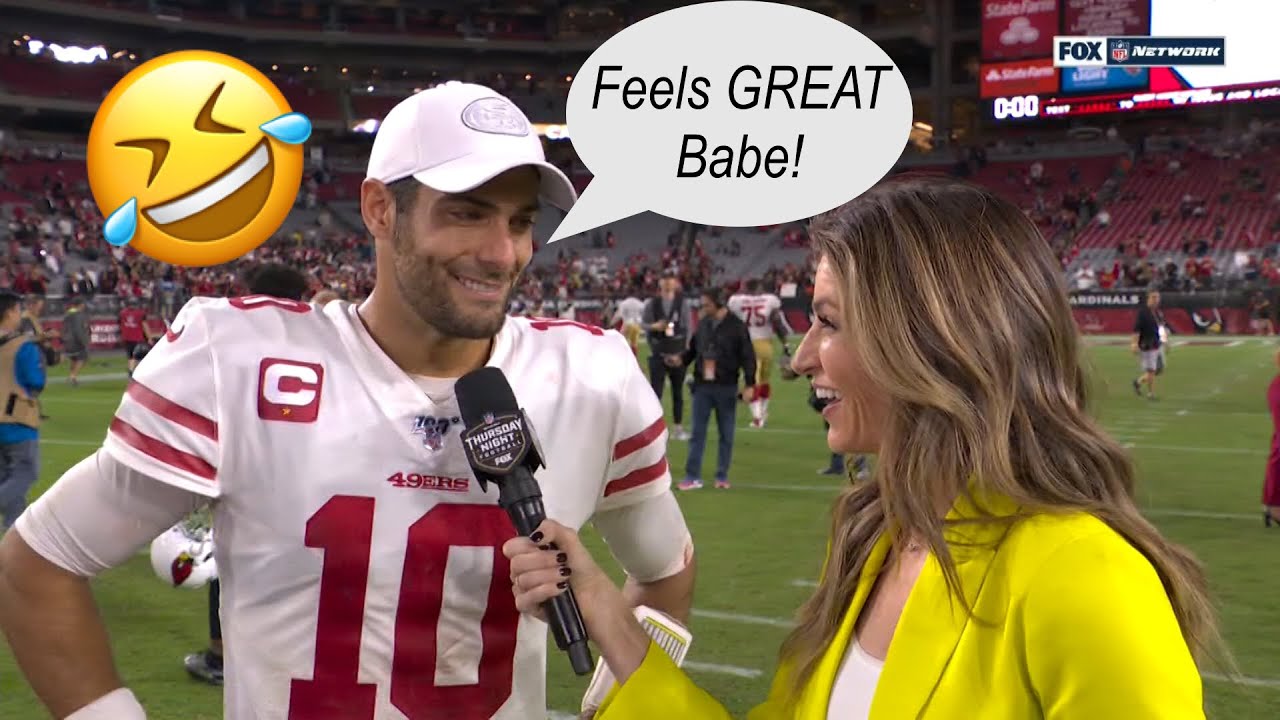 49ers FUNNIEST Moments of 2019