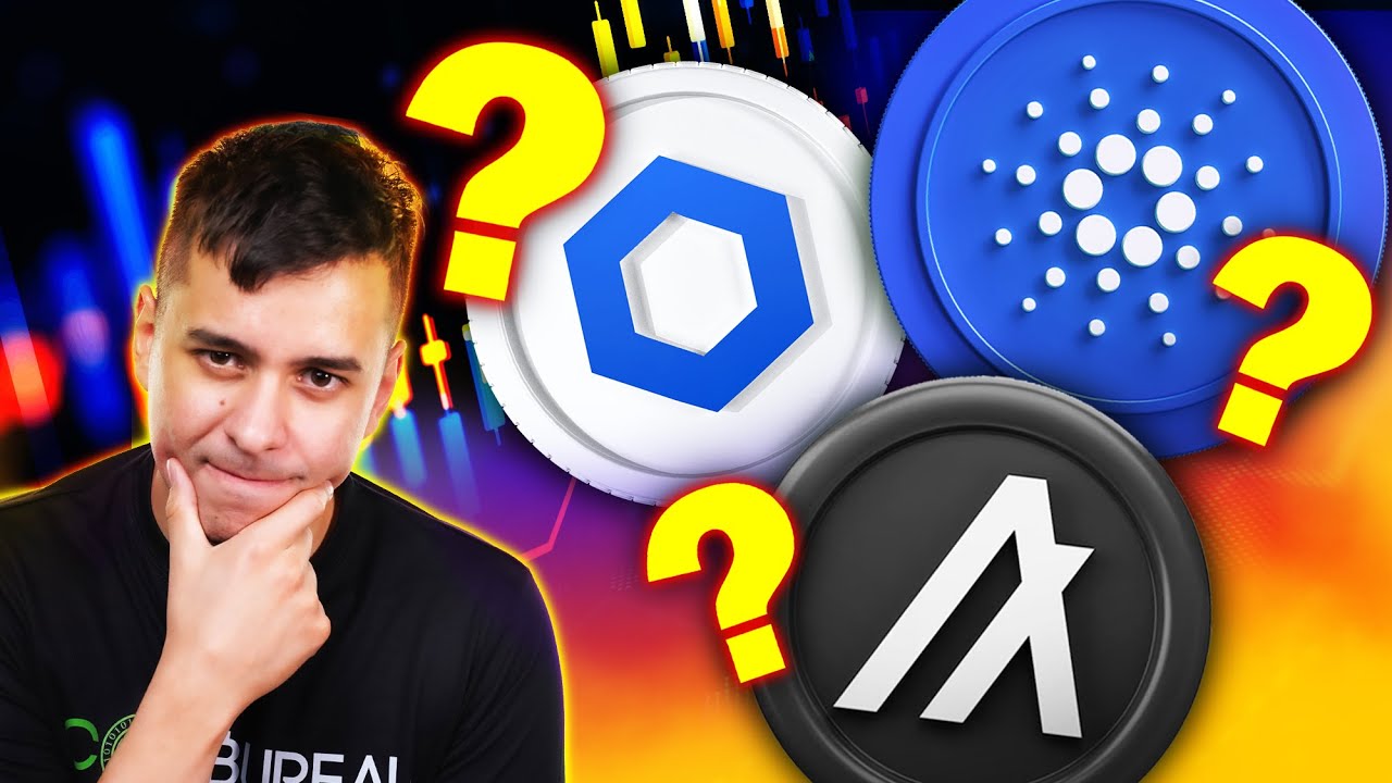Cardano, Chainlink, Algorand, How HIGH Could They Go In 2025!?