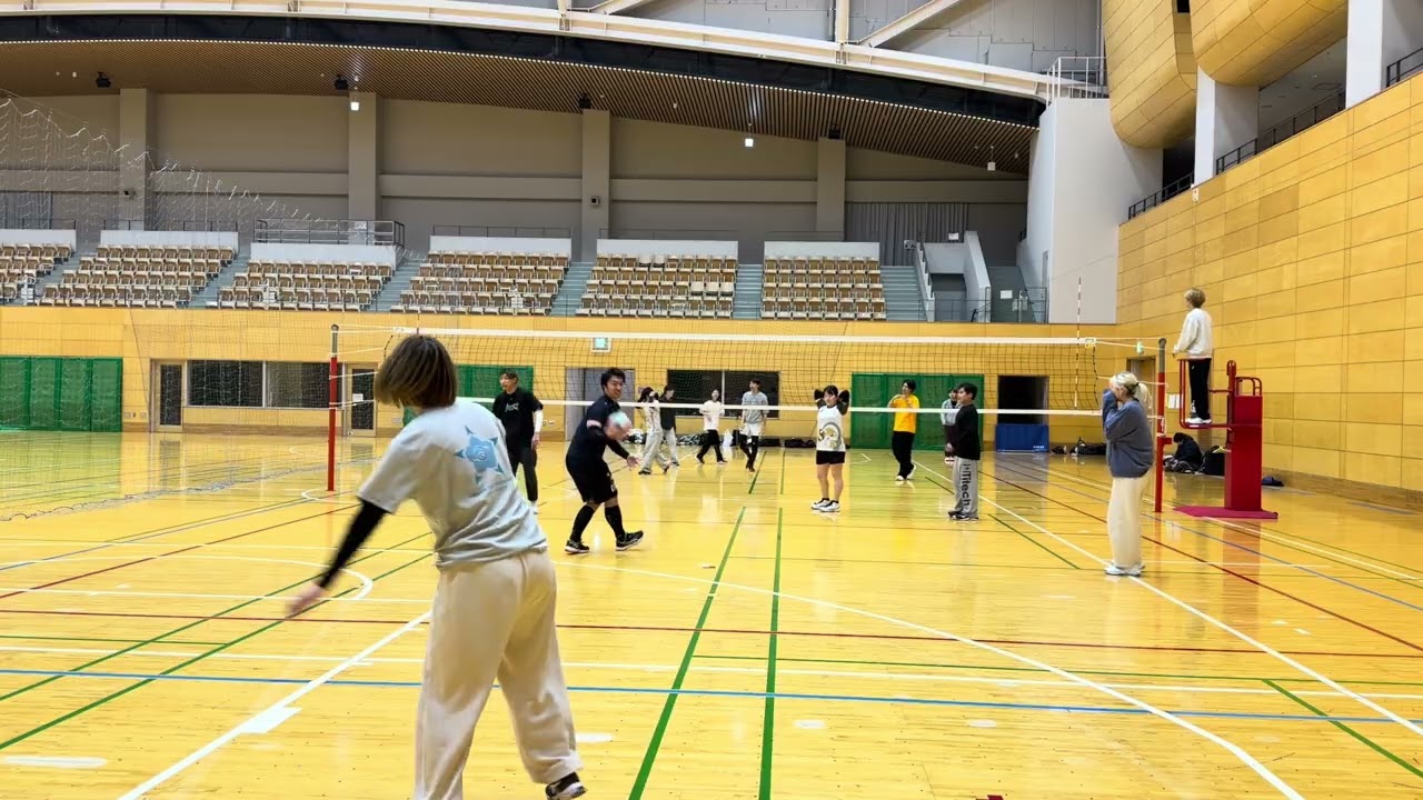 3位決定戦 SPIKE×FAMILY VS 腹ペコフライヤー