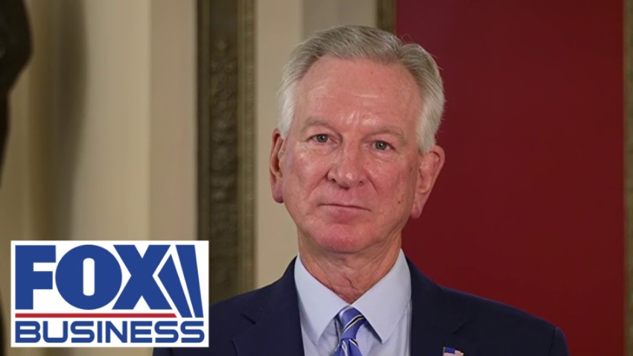 Iran has 'huge problems': Tommy Tuberville