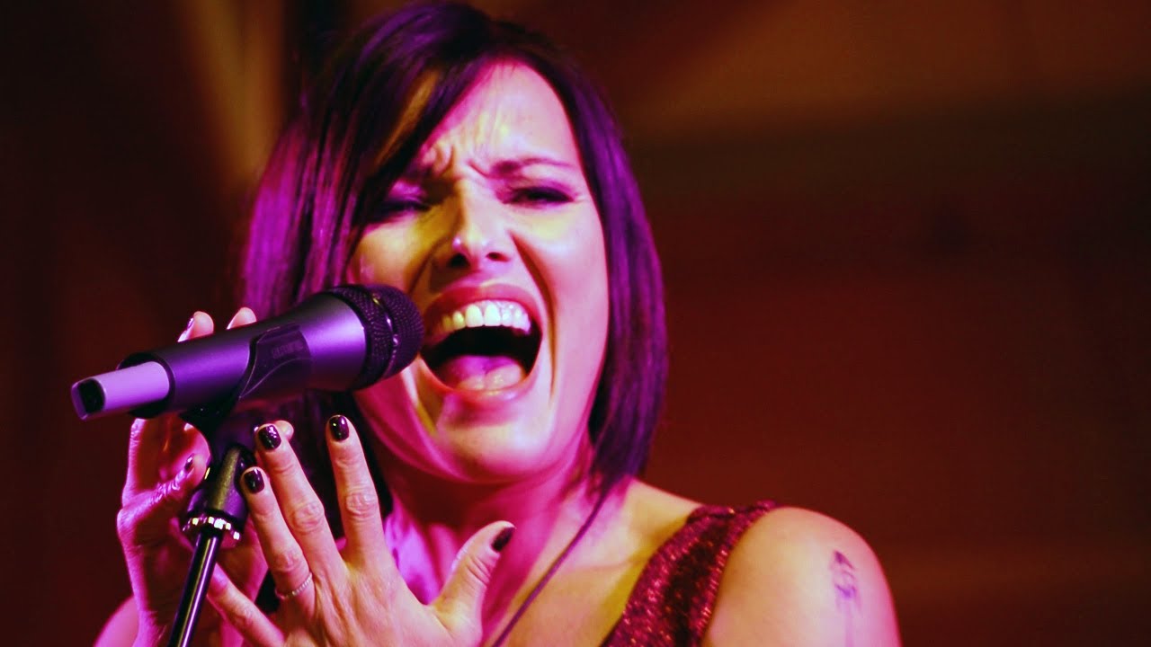 Kareen Antonn – Say It Ain’t So (Live) | Orchestre Ok Fred Événementiel