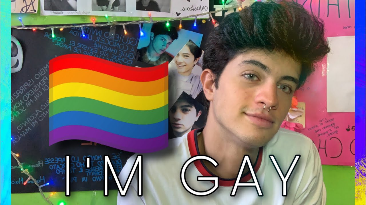 I’M G A Y 🏳️‍🌈 - COMING OUT con i miei genitori 🏳️‍🌈