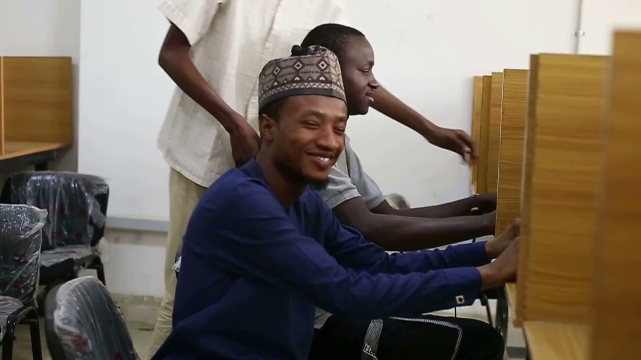 Kano state library