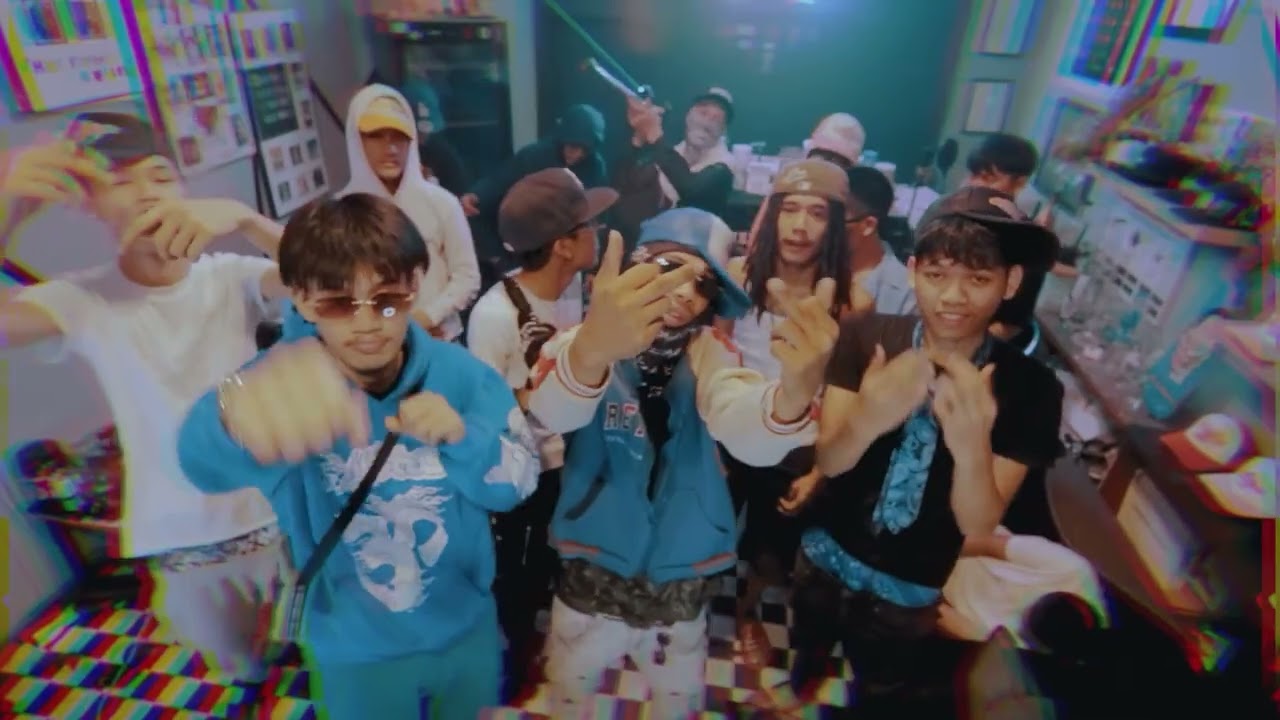 Nevv Smith WHO ARE YOU - Ft.GAIGER [Dir. by @mercy.production]