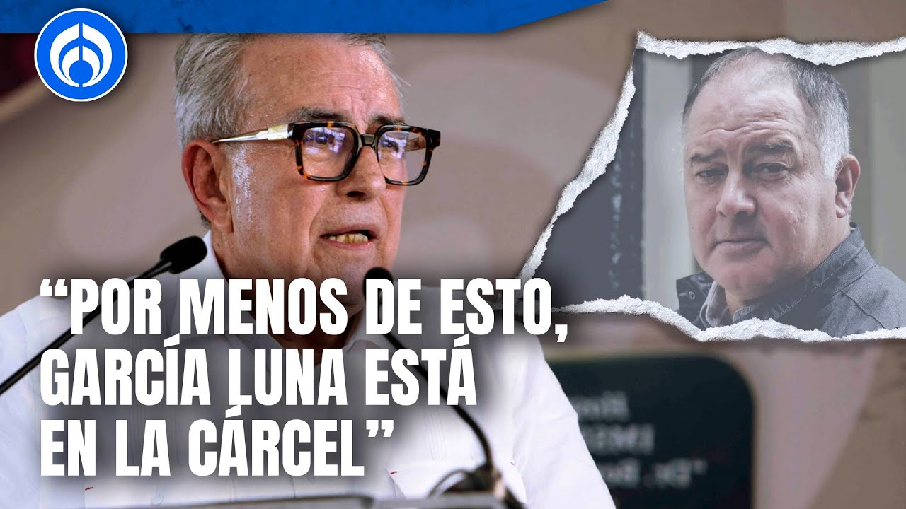 “'El Mayo’ sacó dos bombas que van contra Rocha Moya”: Héctor de Mauleón