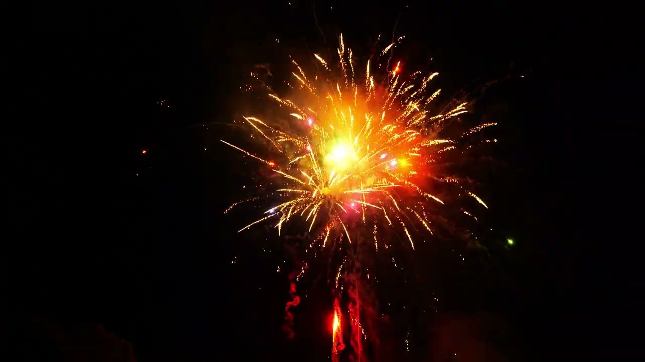 Fiesta Nit del Foc 200 shots (batch25)
