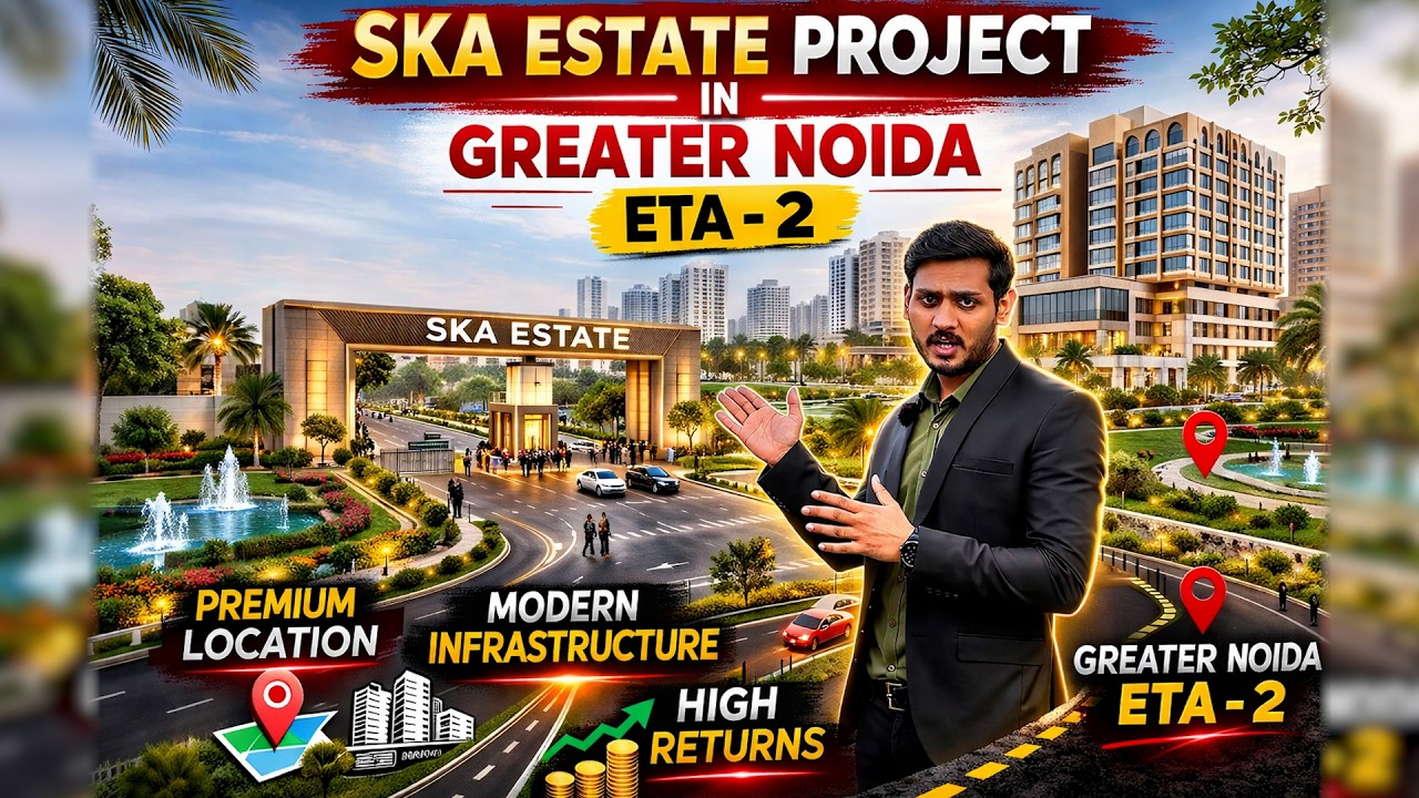 SKA Estate ETA 2 Complete Walkthrough || Premium Living at Smart Prices
