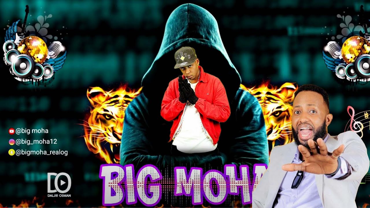 SHARMA BOY WATANAA JAWABTADA BIG MOHA