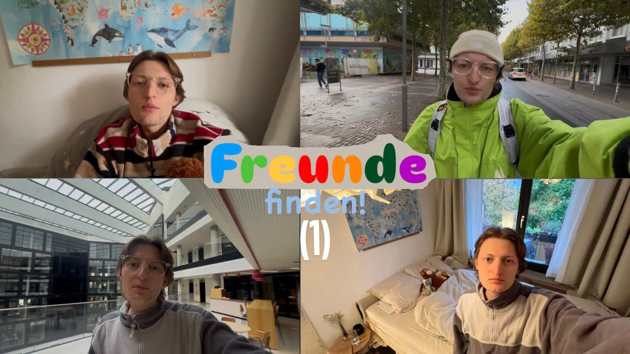 Freunde finden (1)