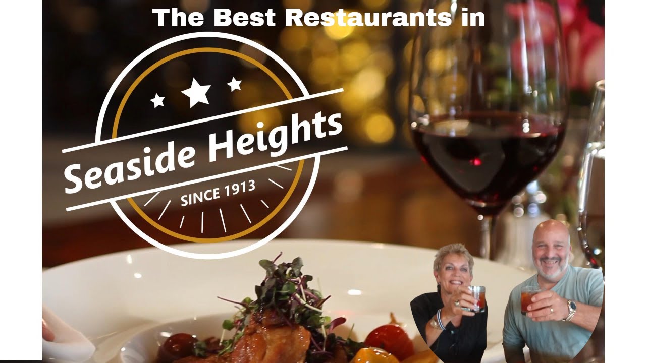 Best Restaurants in Seaside Heights