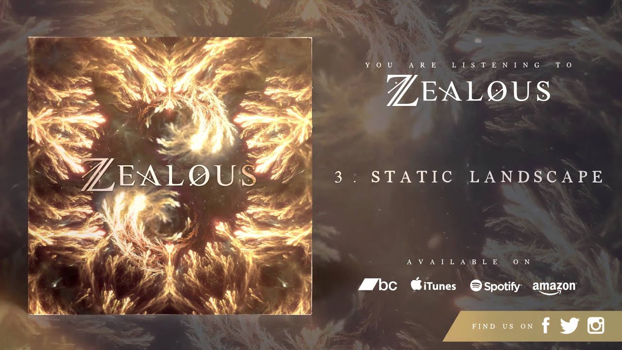 Zealous - ZEALOUS [FULL EP STREAM]
