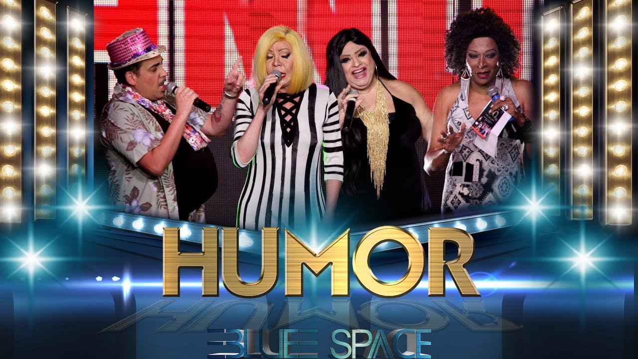 Blue Space Oficial - Matinê - Humor - 27.08.17