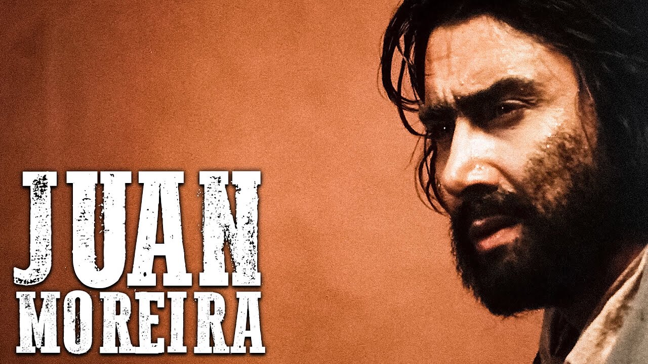 Juan Moreira | Español | Western | Película Completa