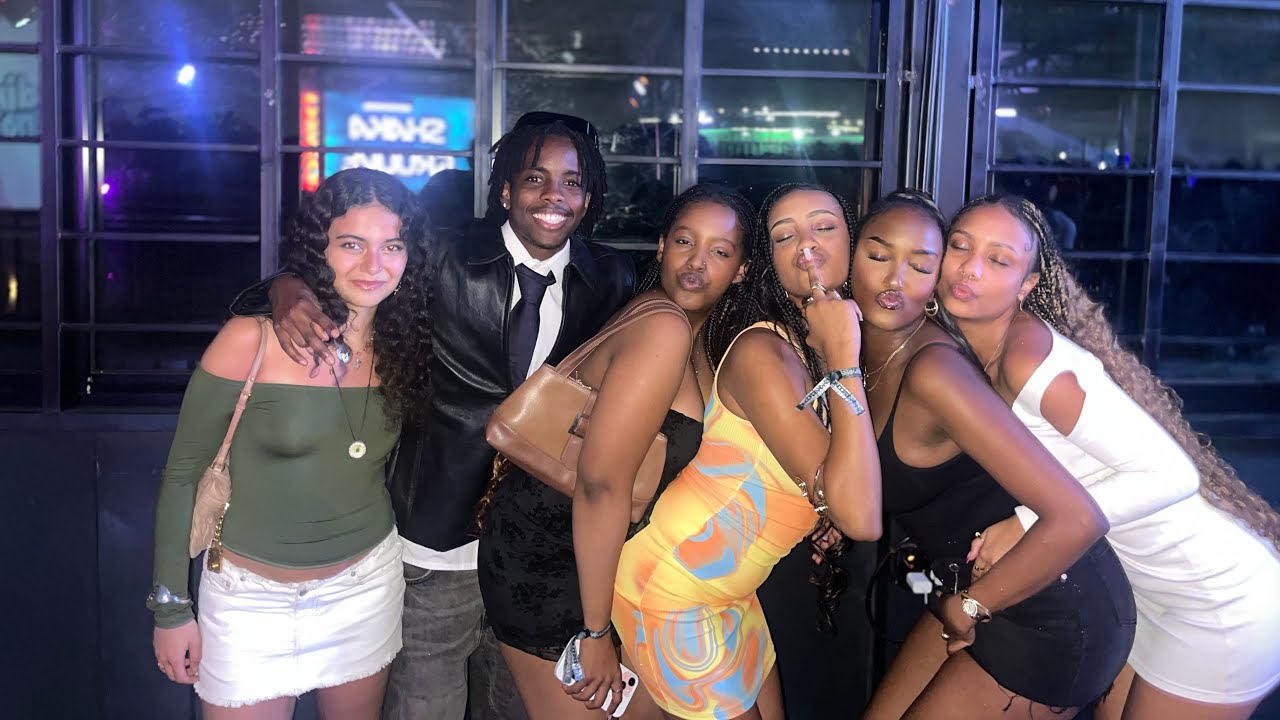 Видеоблог Scotts Maphuma x Mass House🤩