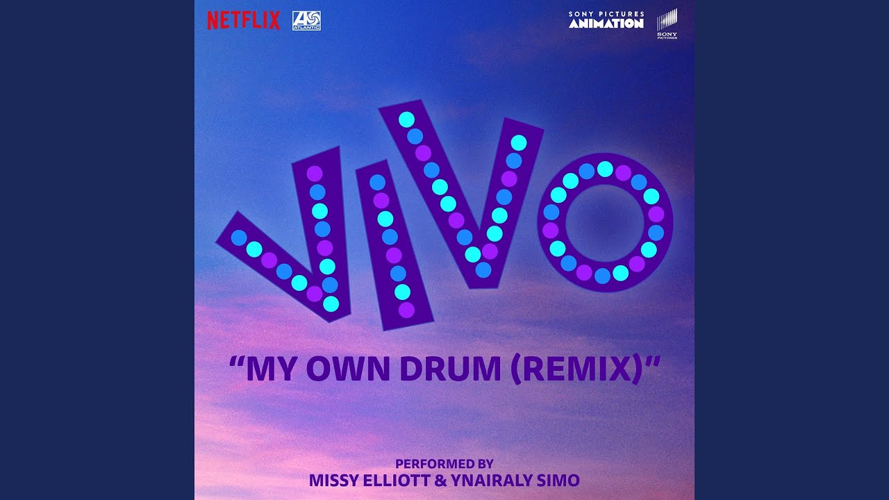 My Own Drum (Remix) (with Missy Elliott)