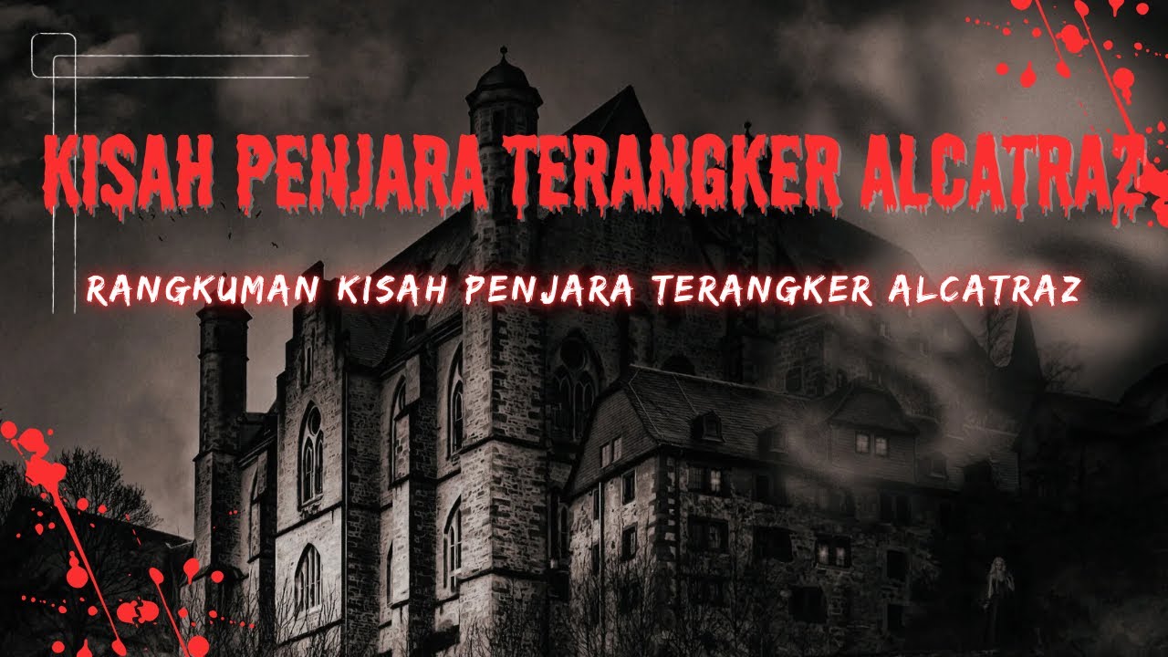 Kisah penjara terangker Alcatraz !!!