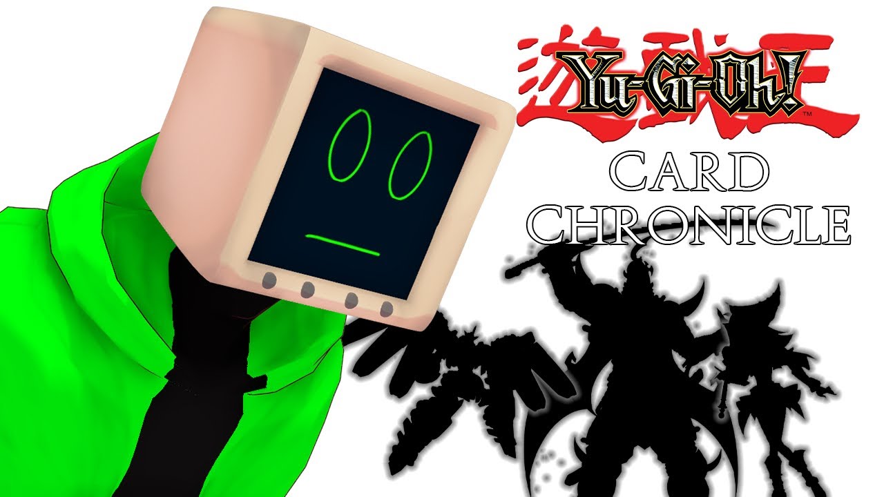 Yu-Gi-Oh Card Chronicles THIS LOOKS SO DOPE - 【🖥️ VTuber | Arty AI】