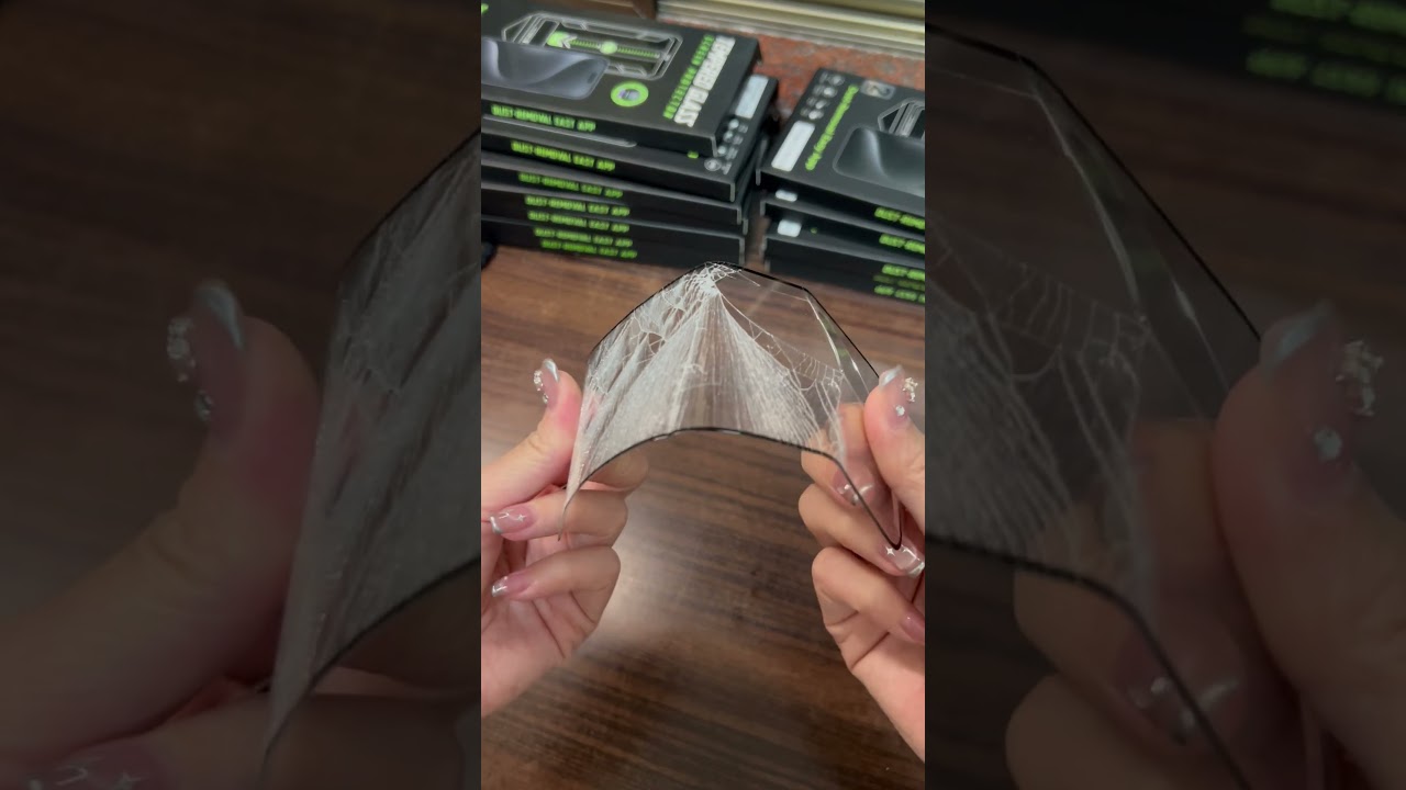 #iPhoneScreenProtector #TemperedGlass #EasyInstall  #screenprotector #iphoneaccessories