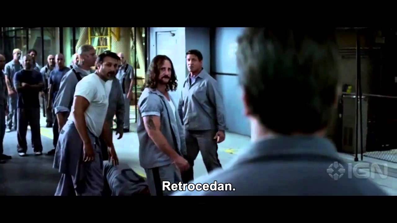 Escape Imposible - Trailer