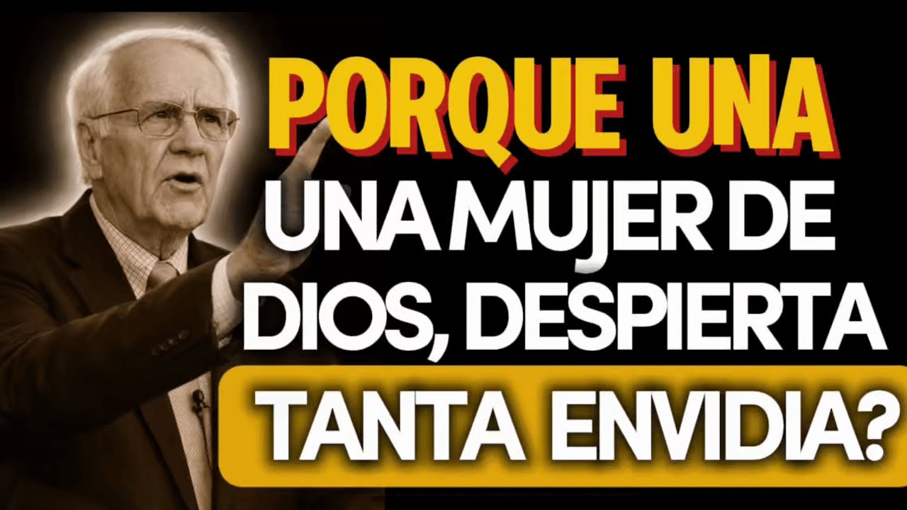 7 RAZONES POR LAS QUE TU, MUJER DE DIOS, DESPIERTAS TANTA ENVIDIA | Sabiduria Biblica