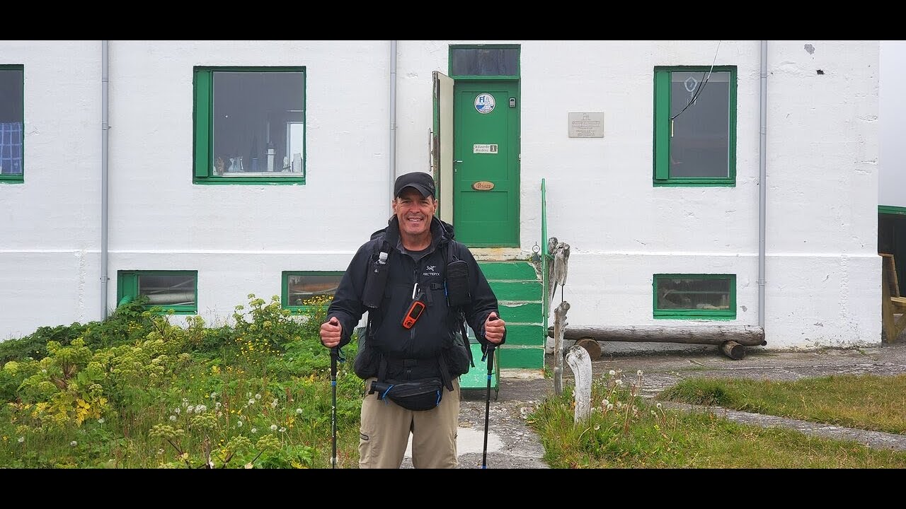 Iceland 2023:   Hornstrandir Nature Reserve