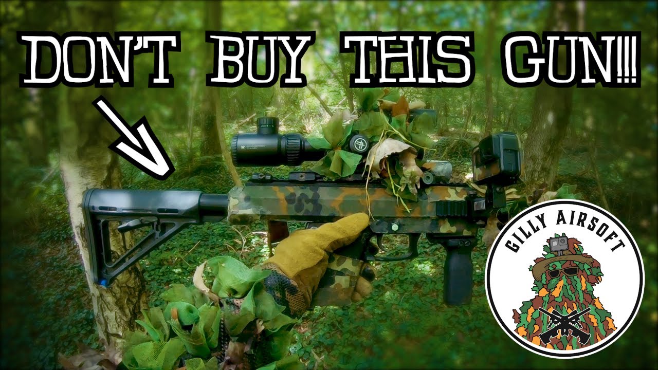 The Silo MK23 Carbine Kit