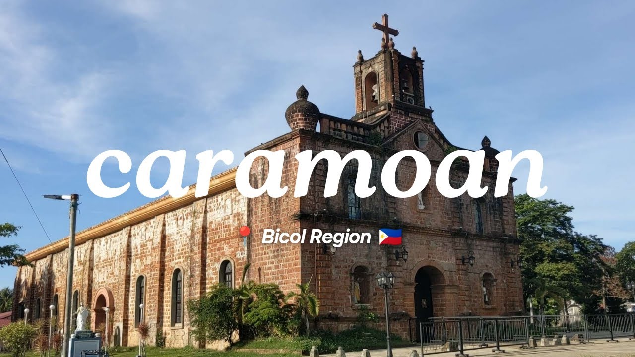 Bicol Region 🇵🇭 [EP.03] CARAMOAN (Part 1) | DIY Solo Budget Travel Itinerary