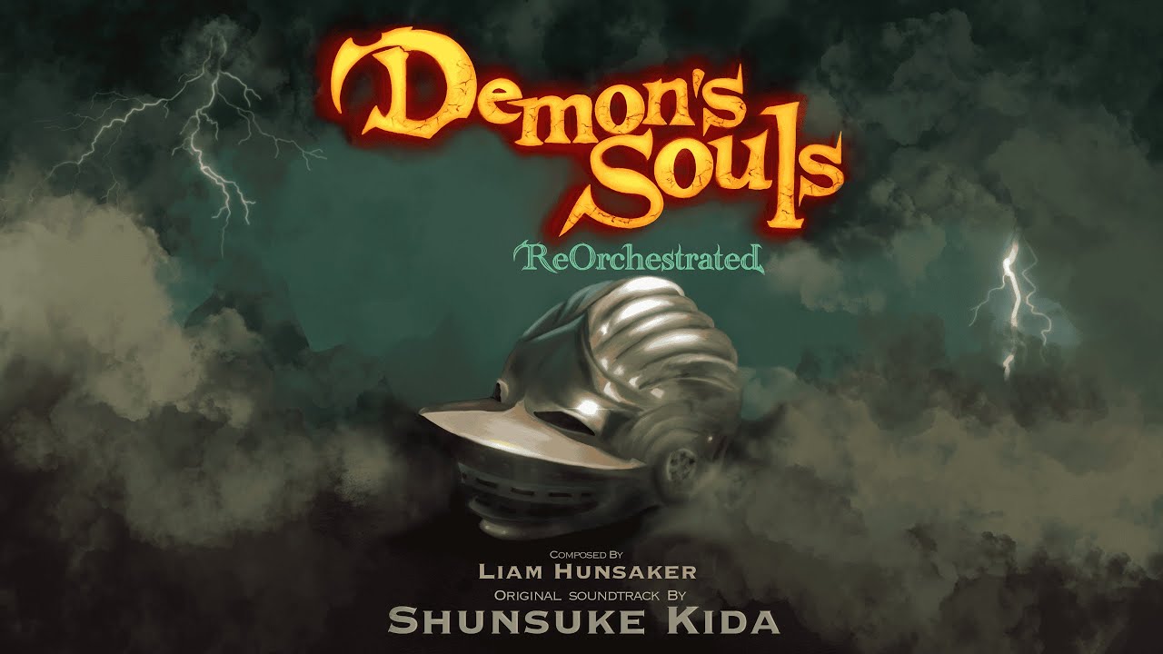 Demon's Souls REORCHESTRATED - Full Album Suite [Remastered Audio]