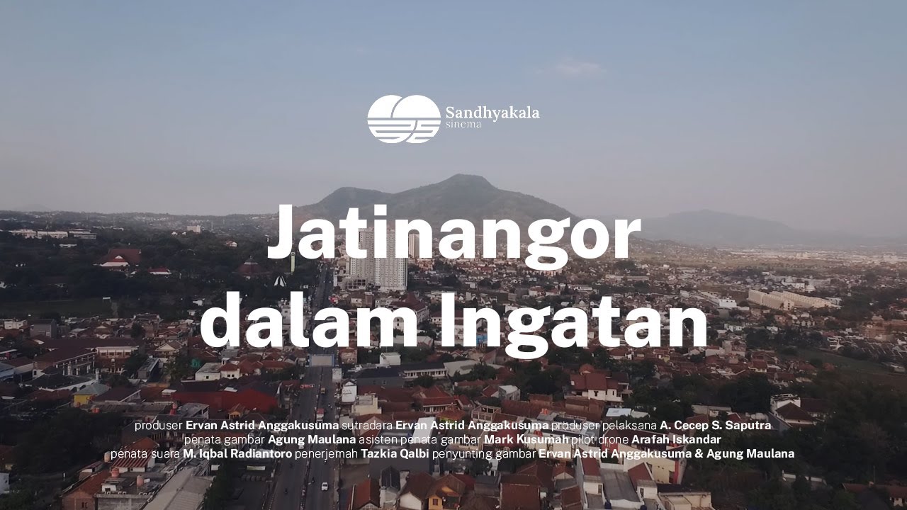 Jatinangor Dalam Ingatan: Episode Kuliner (Sandhyakala Sinema)