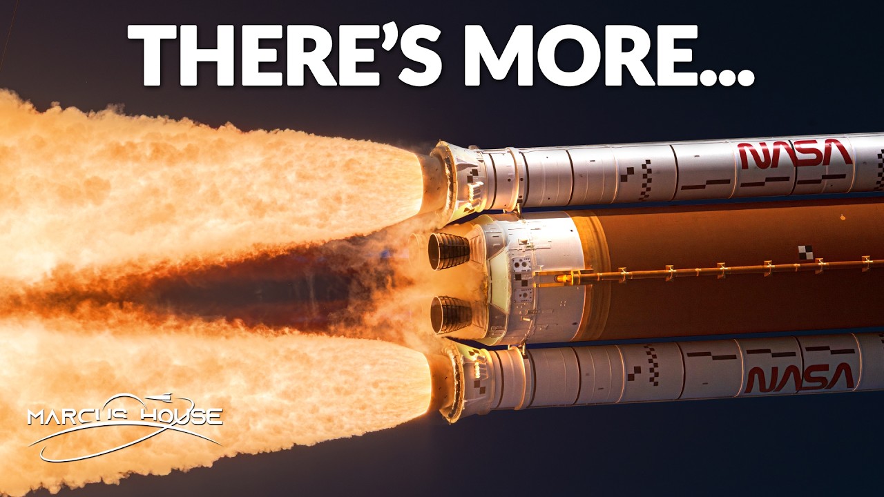 What NASA Just Revealed From Artemis II